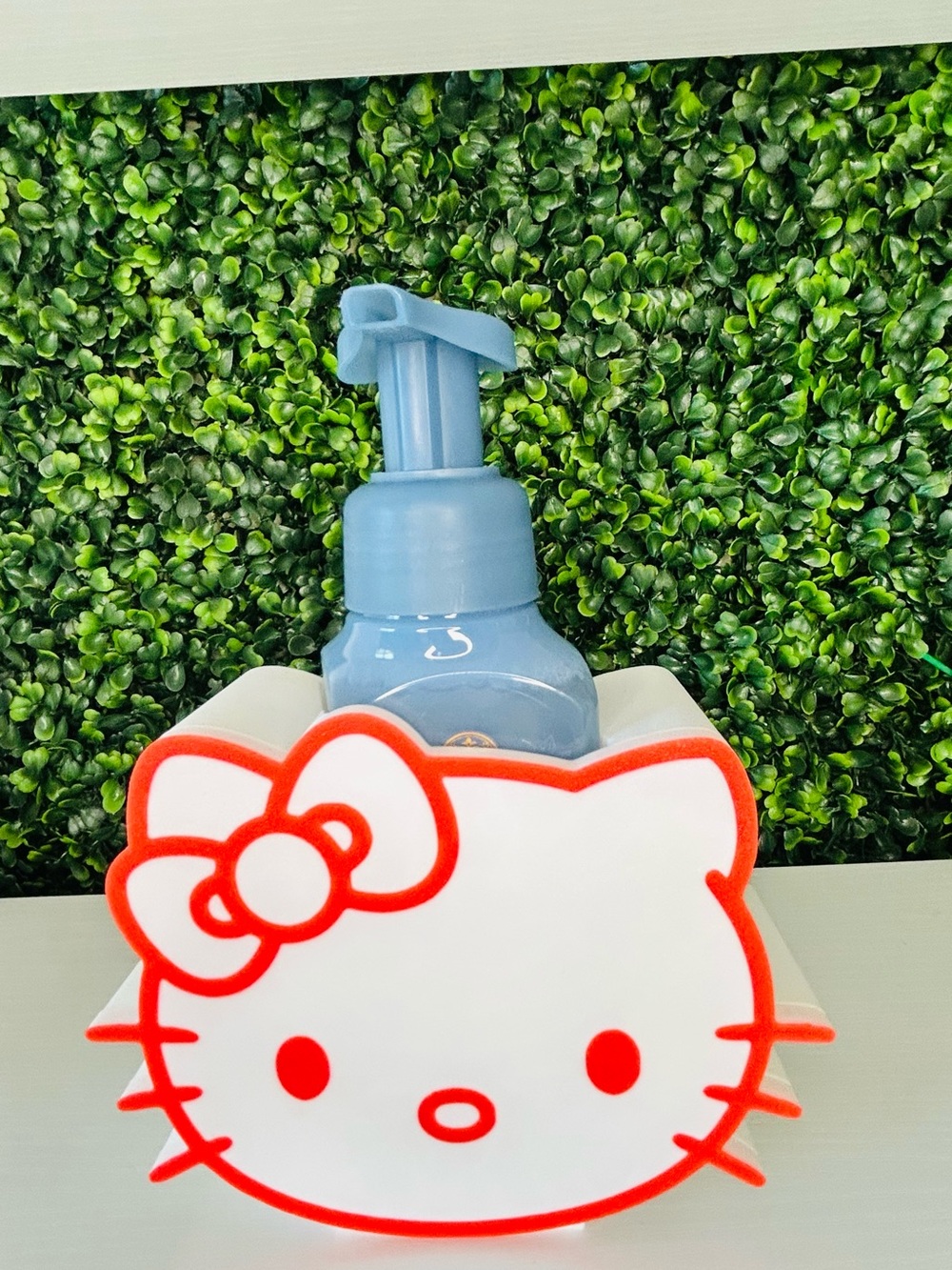 Hello kitty soap holder For Bath And Body soaps